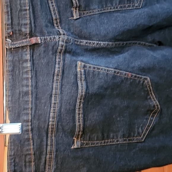 GUC Weatherproof Vintage: Slim Fit Super-Soft Stretch Denim 5pkt Jeans 38x32 - Picture 5 of 6